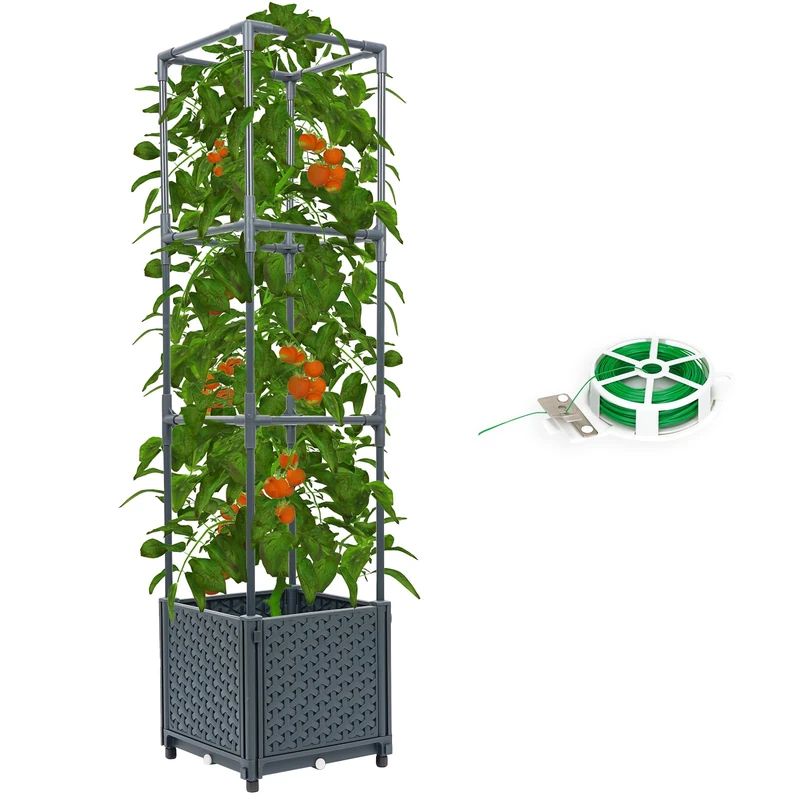Best Self-Watering Tomato Planters (2026) (Source: amazon.com)