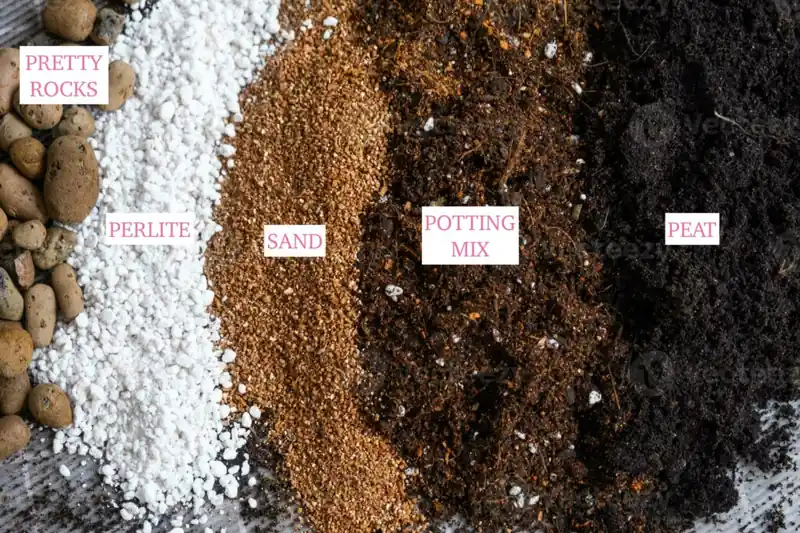 How to: Make a Homemade Houseplant Soil Mix - Leaf and Paw