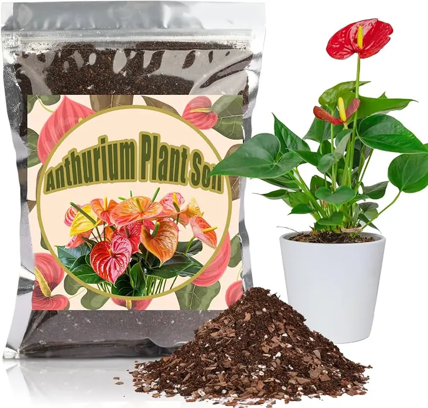 Best Soil for Indoor Plants With No Bugs (2026) (Source: amazon.com)