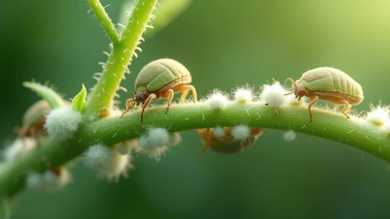 How to Get Rid of Mealybugs | Planet Natural