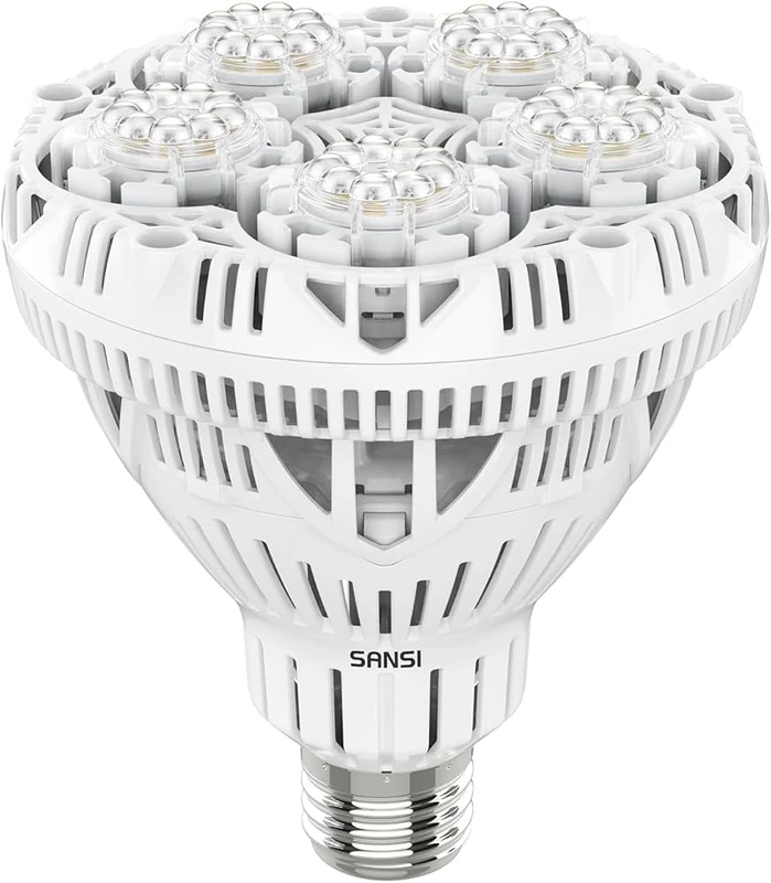 Sansi Grow Light Bulbs: Honest 2026 Review (Source: amazon.com)