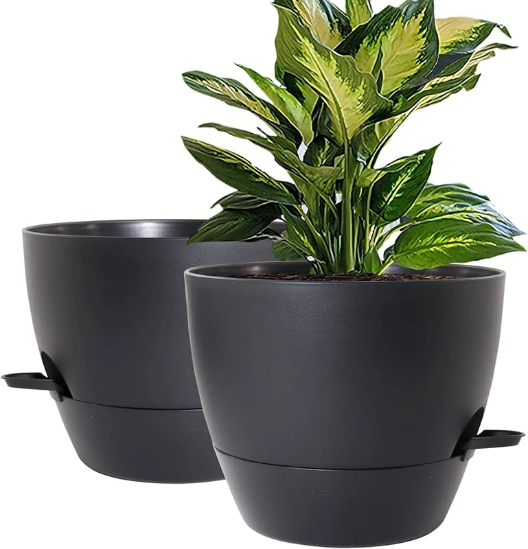 Self-Watering Planters Outdoor: 2026 Buyer's Guide (Source: amazon.com)